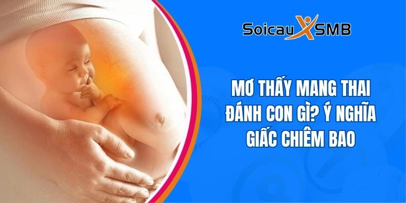 giấc mơ thấy mang thai
