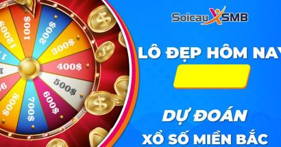 Lô Đẹp Hôm Nay 18/8/2026 - Soi Cầu Lô Bạch Thủ - Cầu Lô VIP XSMB