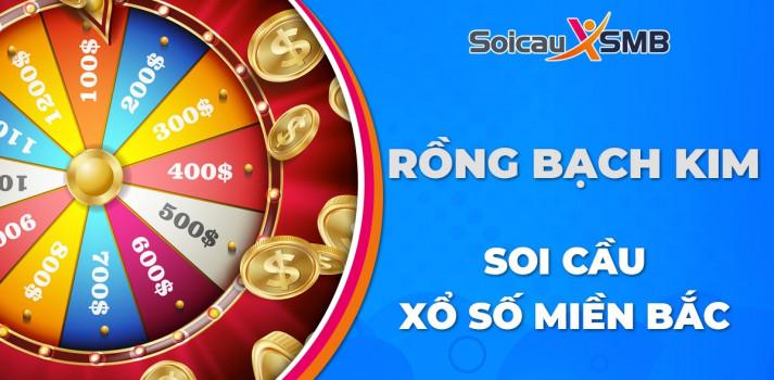 Rồng Bạch Kim 18/8/2026 - Soi Cầu MB Rồng Bạch Kim Chính Xác