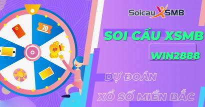 Soi cầu XSMB Win2888 18/8/2026 - Dự Đoán XSMB Win2888 Asia
